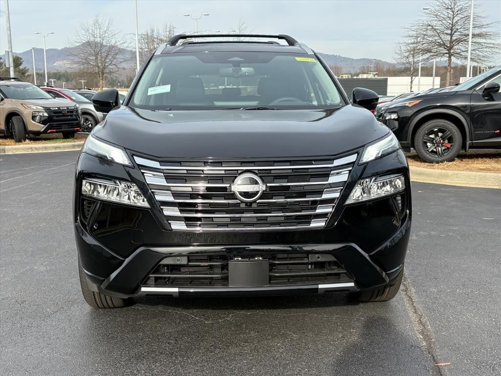 New 2026 Nissan Rogue Platinum SUV