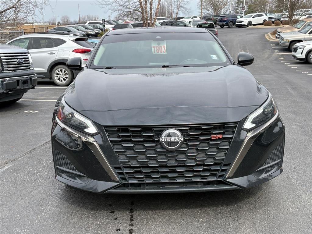 Used 2023 Nissan Altima 2.5 SR Sedan