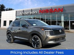 2026 Nissan Kicks SR SUV