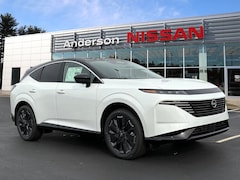 2026 Nissan Murano Platinum SUV