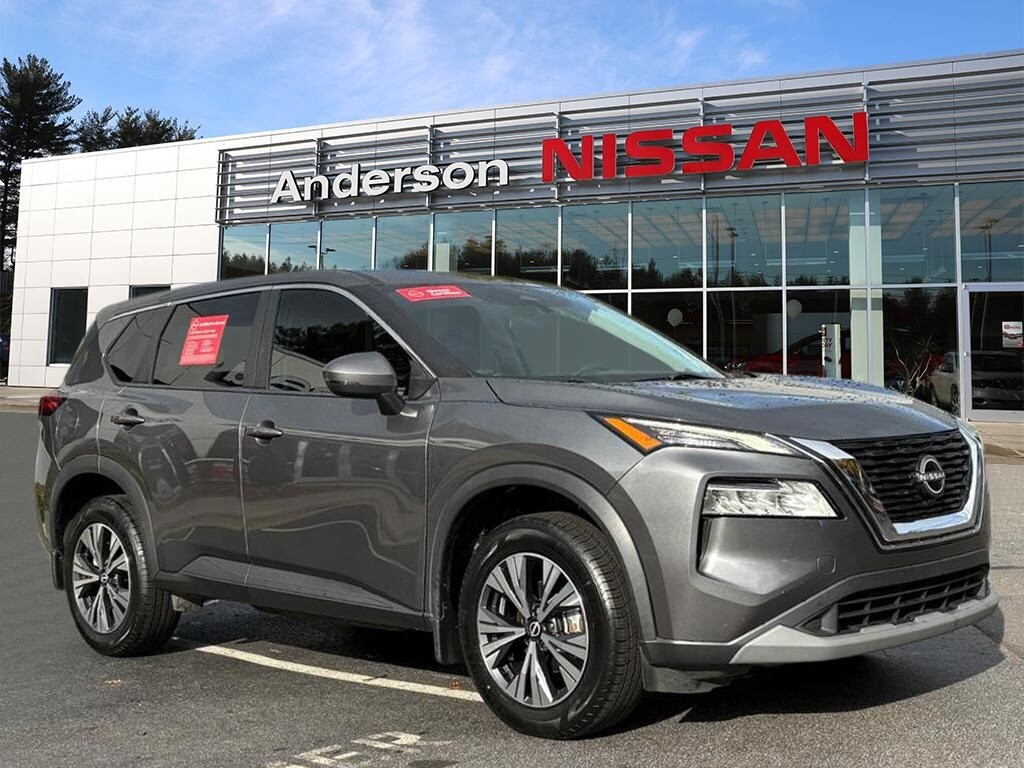 Used 2022 Nissan Rogue SV SUV