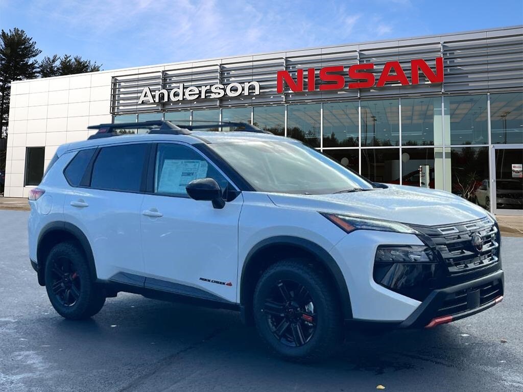 2021 Nissan Rogue For Sale Asheville NC | Hendersonville