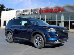 2026 Nissan Pathfinder SL SUV