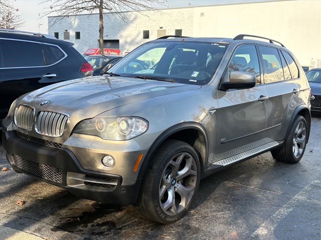 Used 2007 BMW X5 4.8i SUV