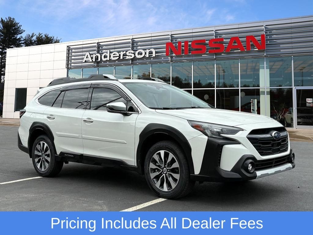 Used 2023 Subaru Outback Touring XT SUV