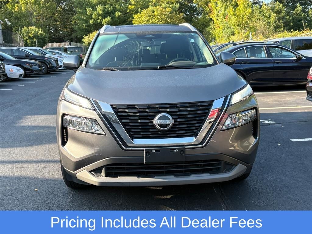 Used 2023 Nissan Rogue SV SUV