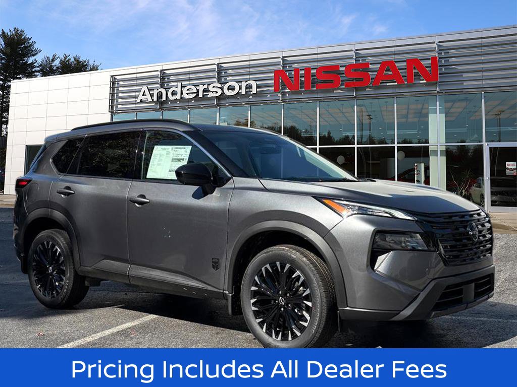  Nissan Rogue