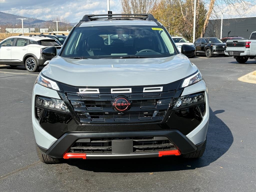 New 2026 Nissan Rogue Rock Creek SUV