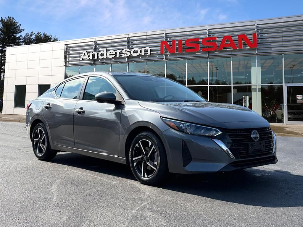2024 Nissan Sentra Sedan 
