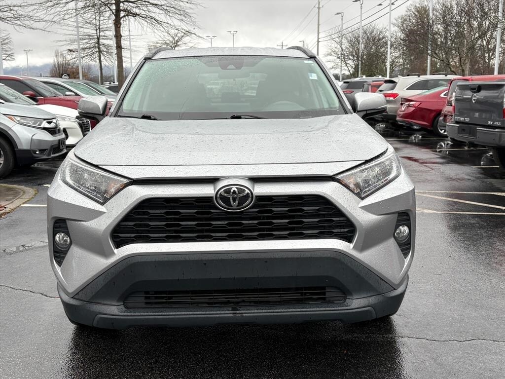 Used 2021 Toyota RAV4 XLE SUV