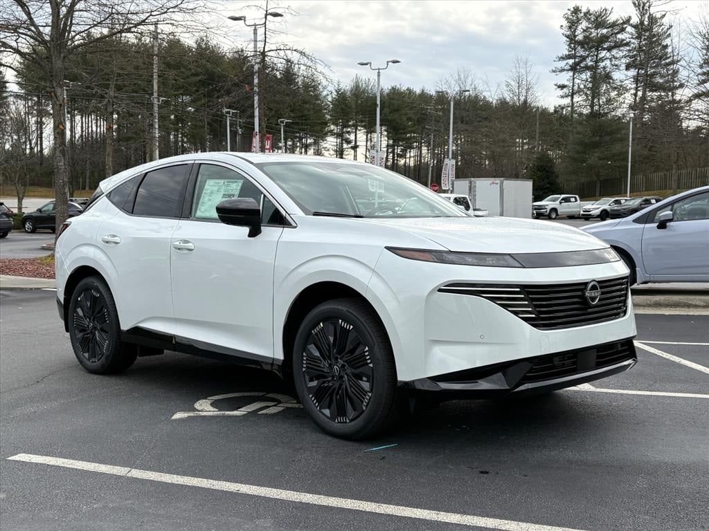 2026 Nissan Murano Platinum's photo