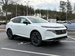 2026 Nissan Murano Platinum SUV