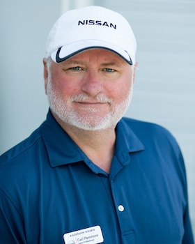 Staff member Carl Plemmons from 7f5c745ae742