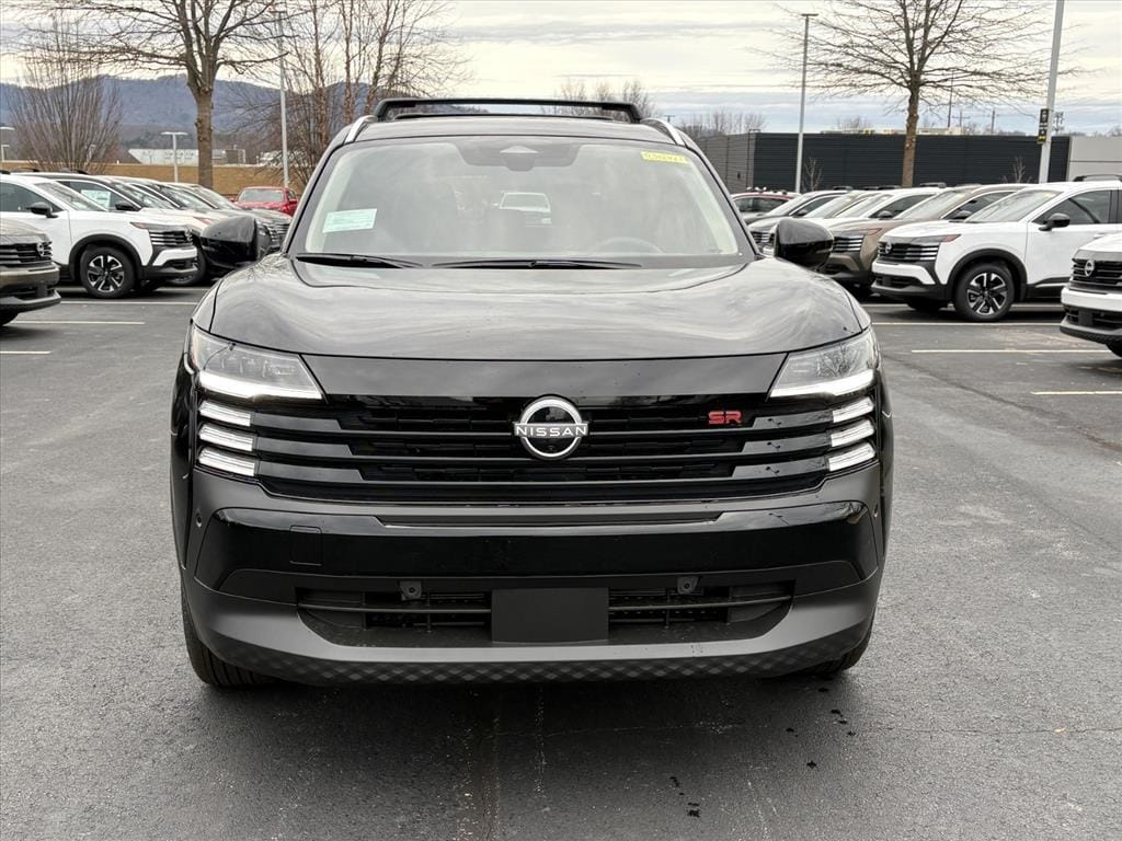 New 2026 Nissan Kicks SR SUV