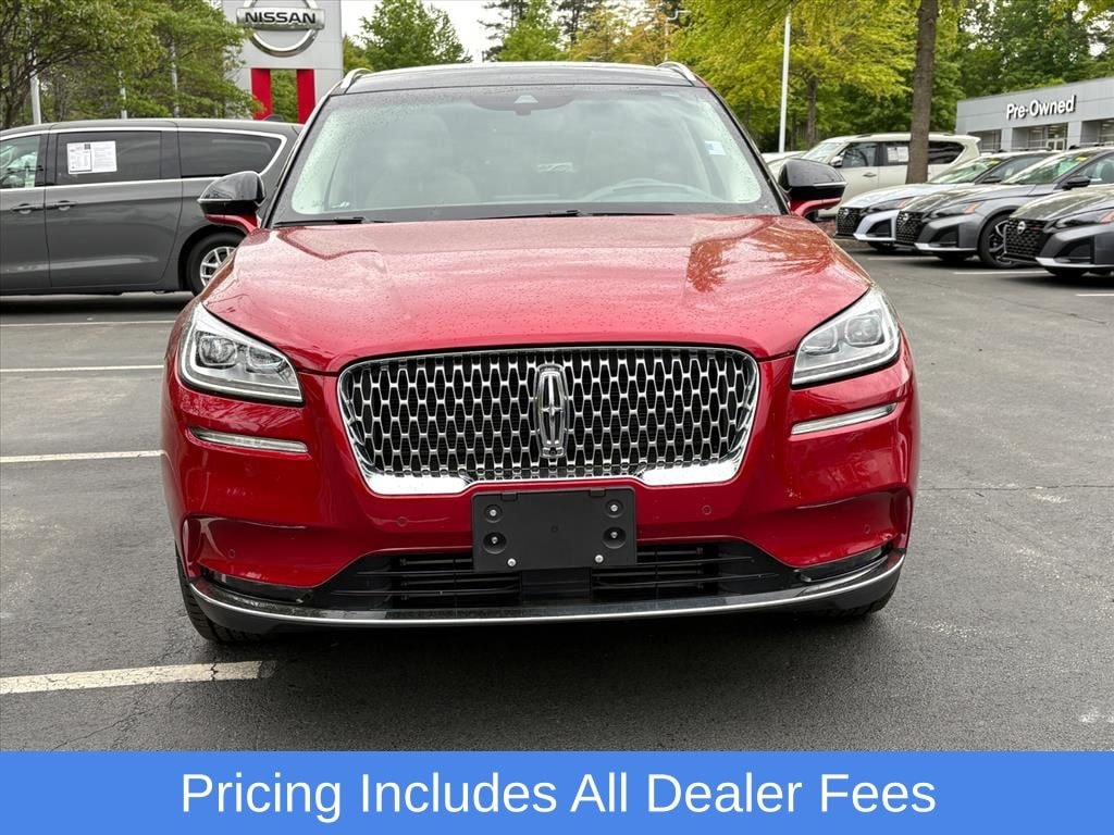 Used 2021 Lincoln Corsair Reserve SUV