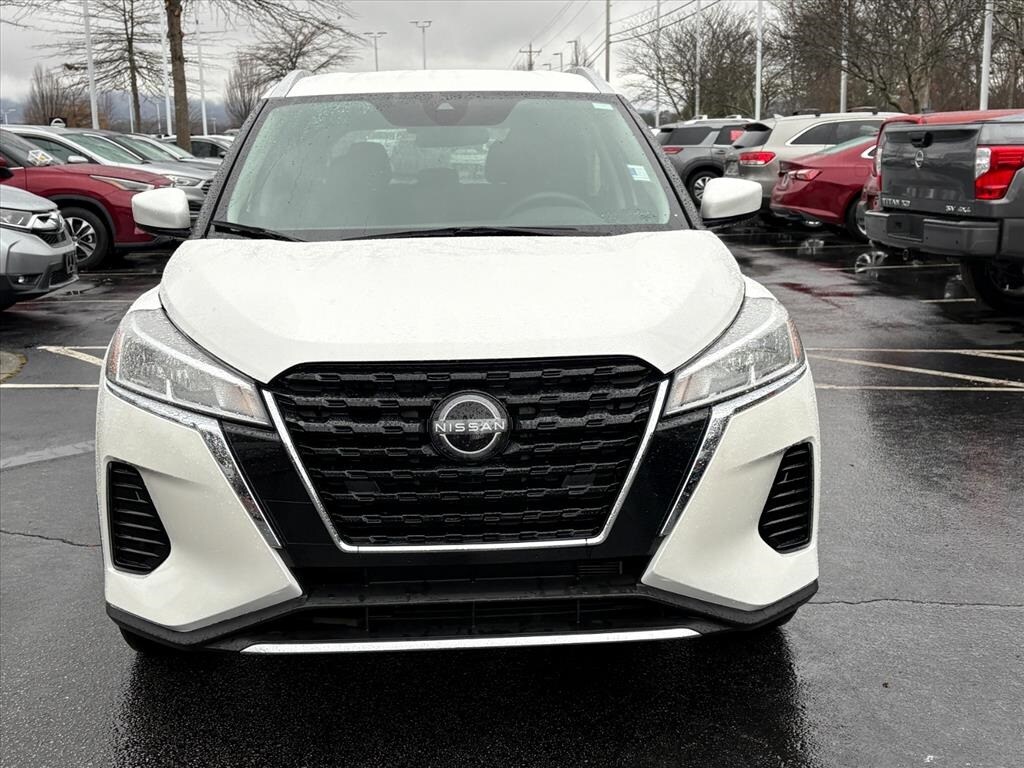 Certified 2022 Nissan Kicks SV SUV