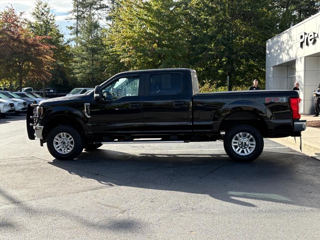 Used 2019 Ford F-250SD XL Truck