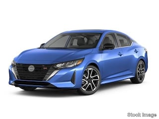 2025 Nissan Sentra SR Sedan
