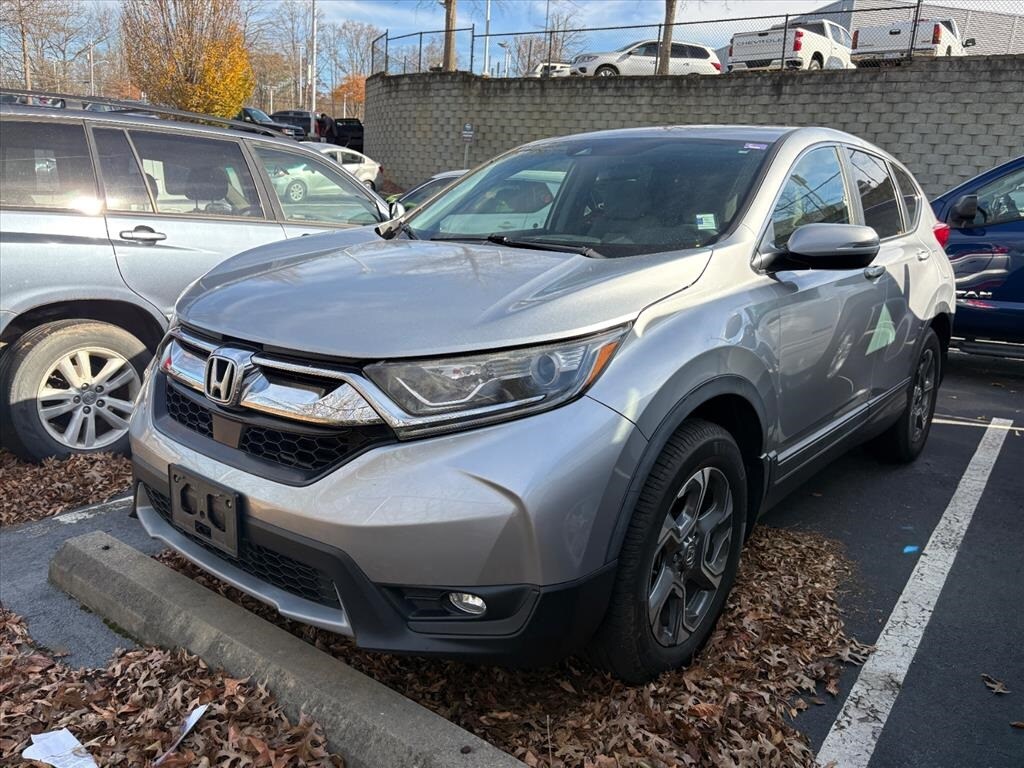 2017 Honda CR-V EX photo 2