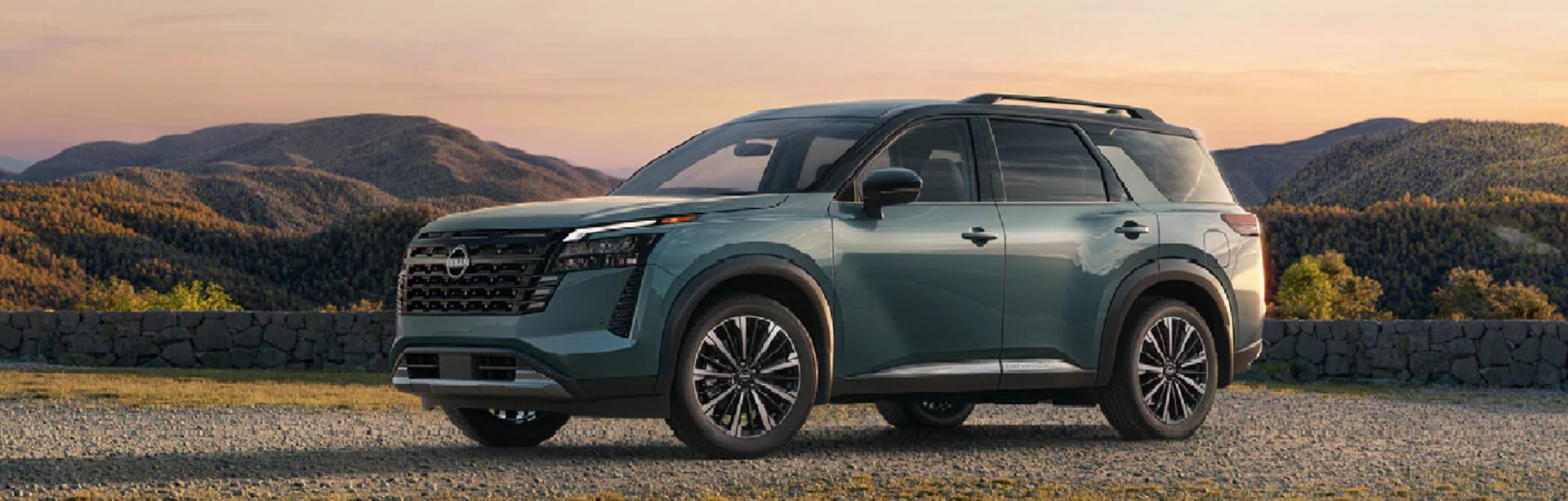 2026 Nissan Pathfinder