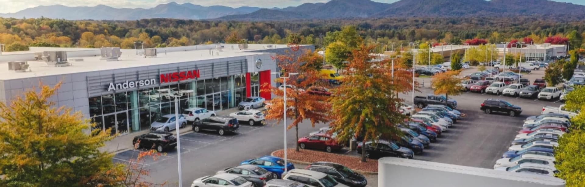 Fred Anderson Nissan of Asheville
