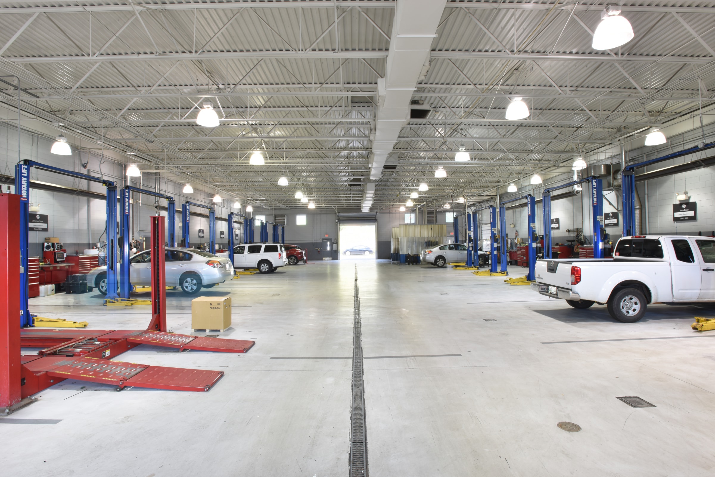 Schedule Your Nissan Service Today
