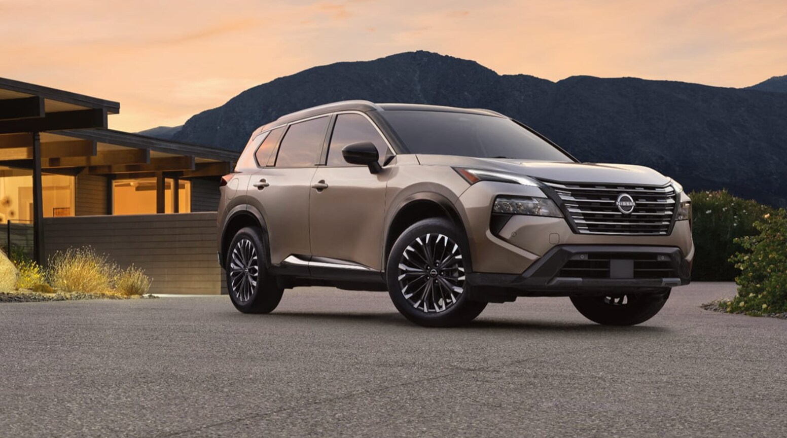 2026 Nissan ROGUE