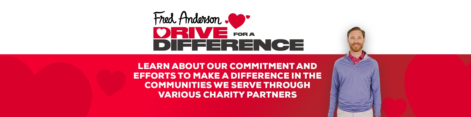 Drive for a Difference in Asheville, NC