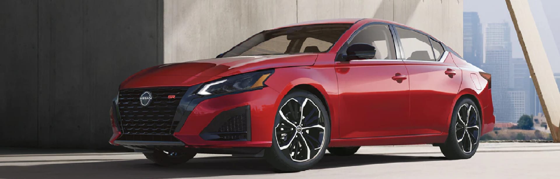 2026 Nissan Altima