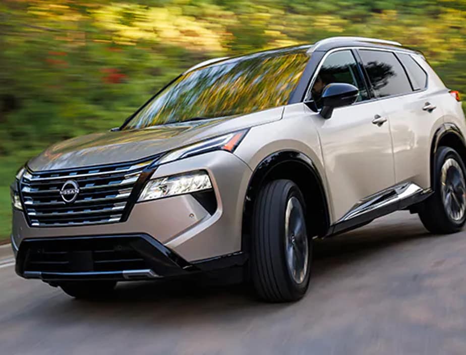2025 Nissan ROGUE