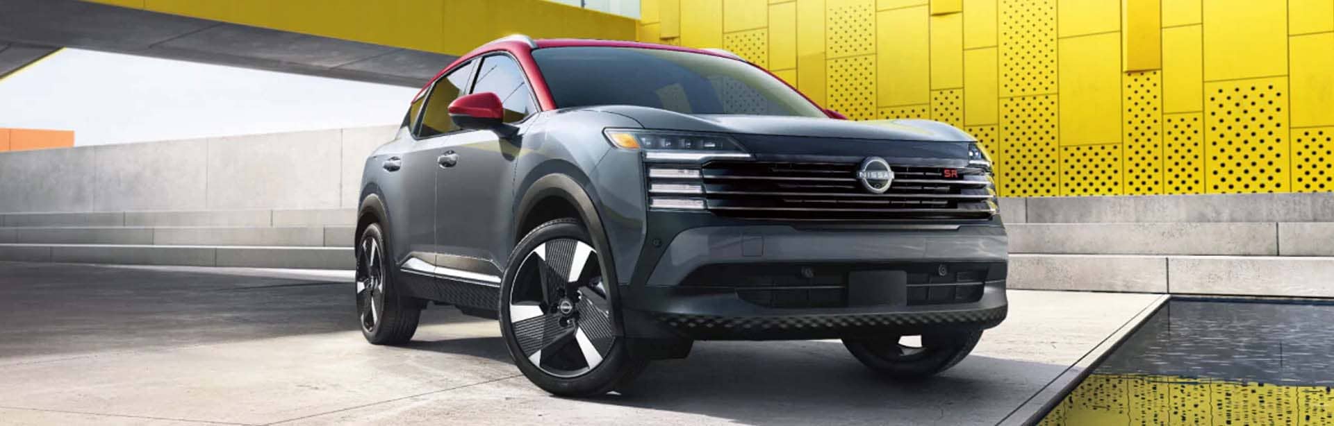 2027 Nissan Kicks