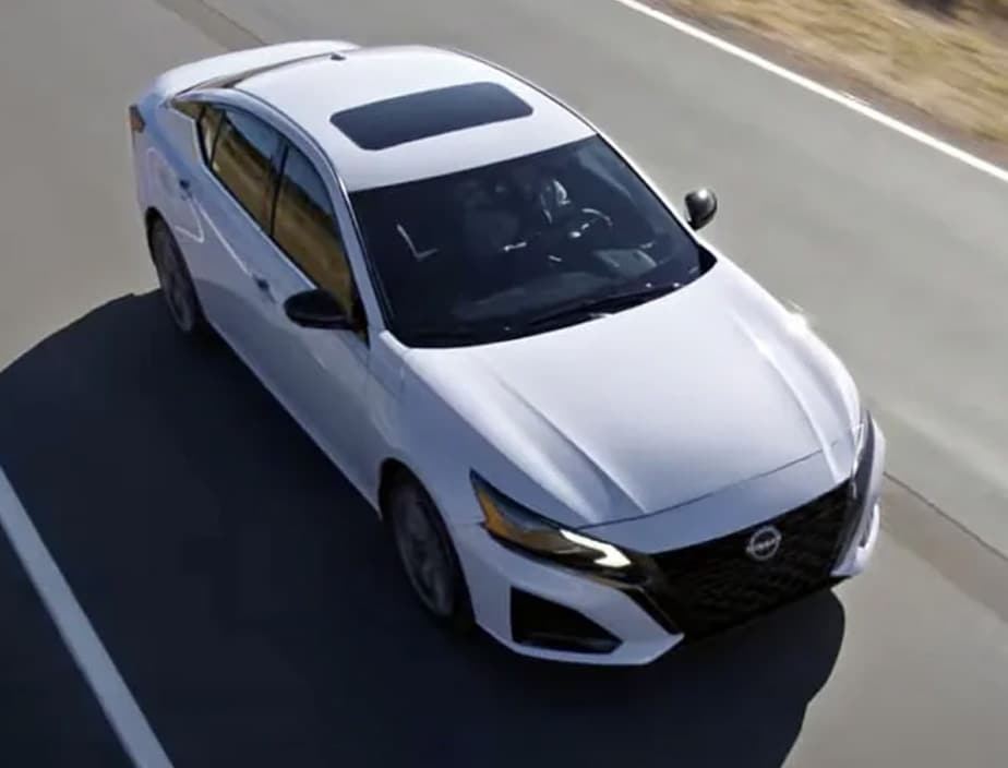 2025 Nissan ALTIMA