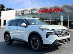 2025 Nissan Rogue SV SUV