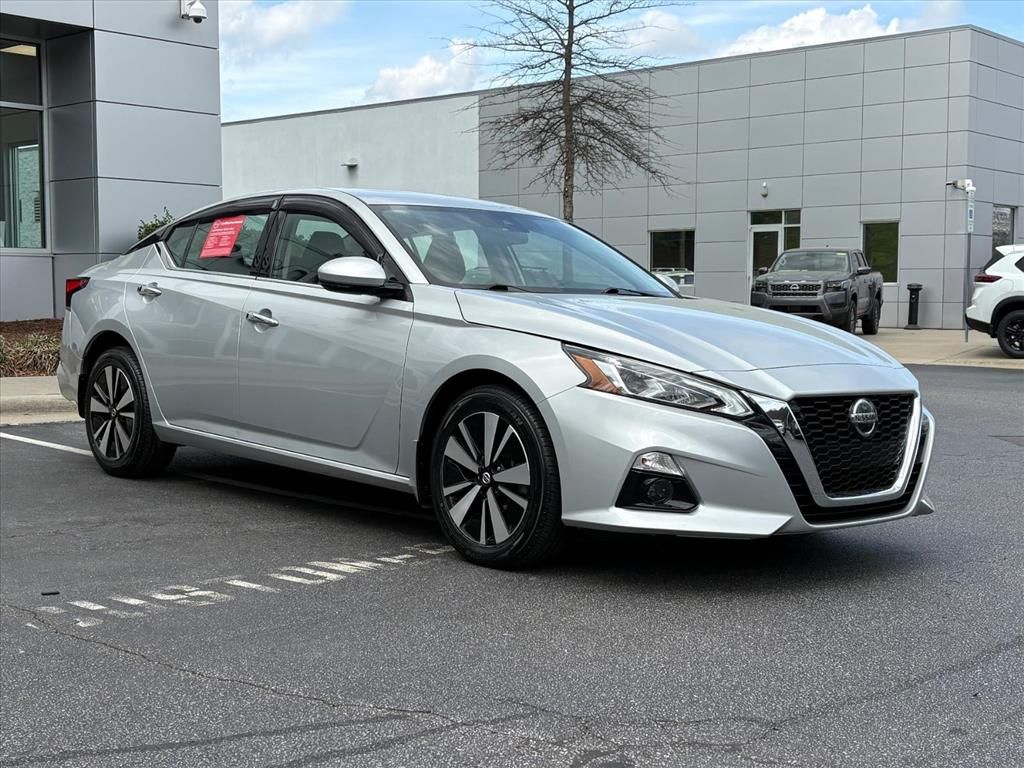 2021 Nissan Altima SL
