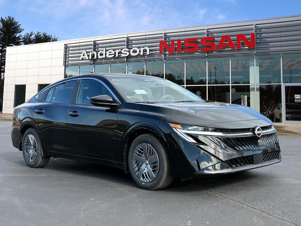 2026 Nissan Sentra Sedan 