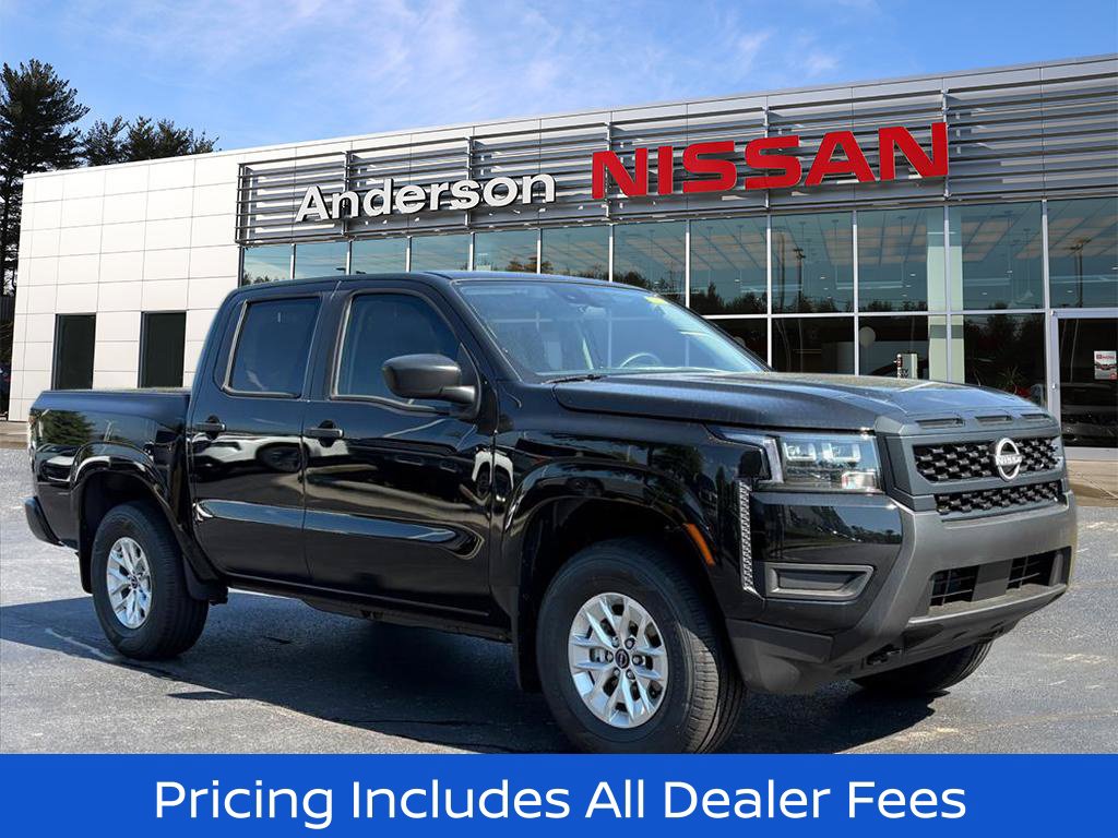  Nissan Frontier
