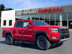 2025 Nissan Frontier PRO-4X Truck Crew Cab