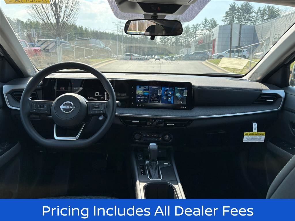 2026 Nissan KICKS SV AWD - Photo 9