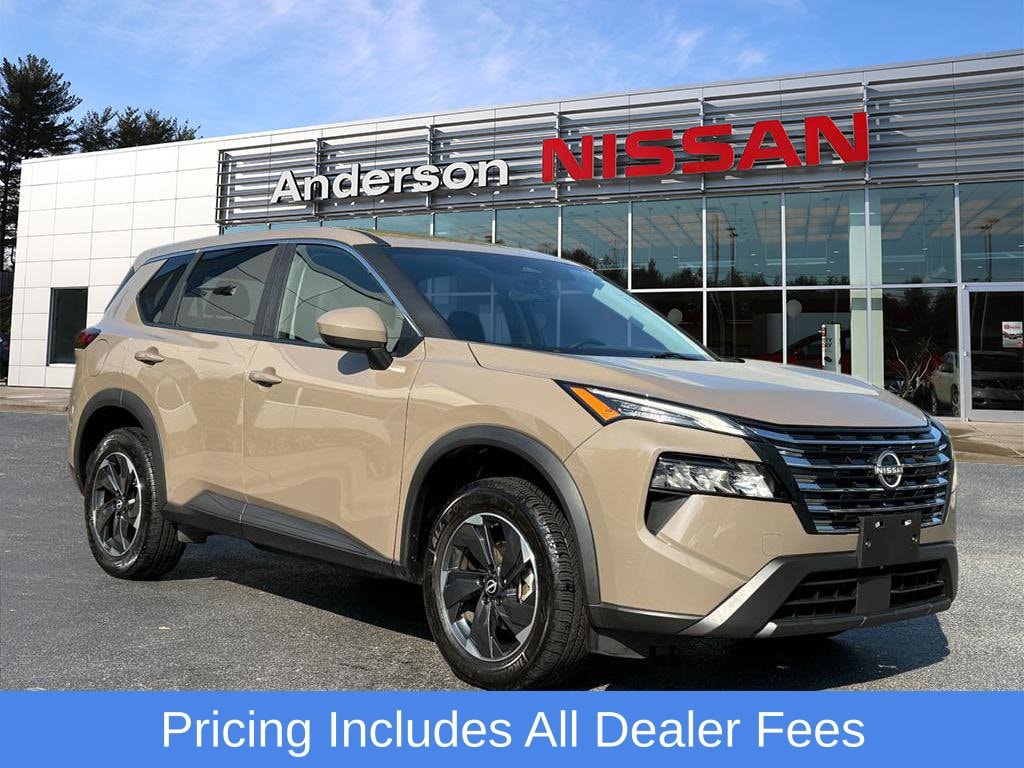 2025 Nissan Rogue
