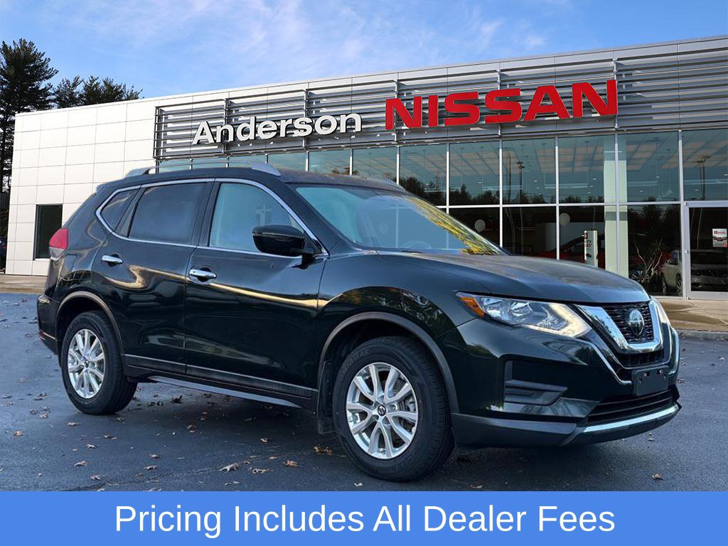 2018 Nissan Rogue