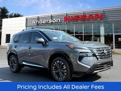 2026 Nissan Rogue Platinum SUV