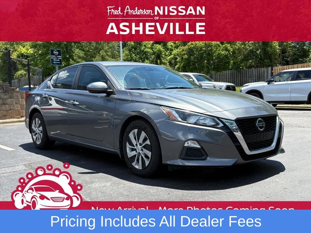 2021 Nissan Altima 2.5 S's photo
