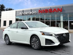 2025 Nissan Altima SV Sedan