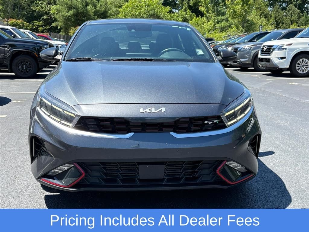 Used 2023 Kia Forte GT Sedan