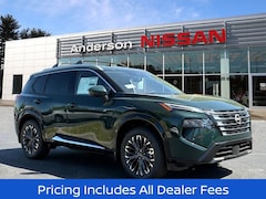 2026 Nissan Rogue Platinum SUV