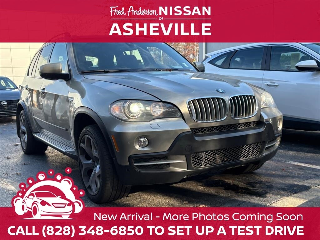 Used 2007 BMW X5 4.8i SUV