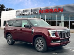 2025 Nissan Armada Platinum SUV