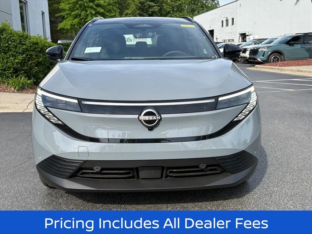 New 2026 Nissan LEAF PLATINUM+ SUV