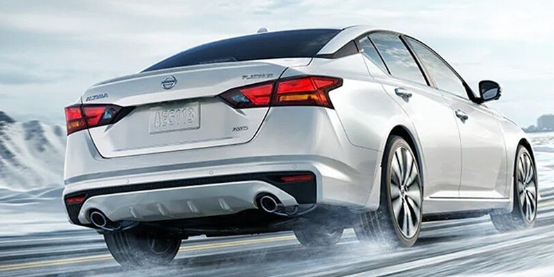 How Does the 2021 Nissan Altima Measure Up to Competitors?
