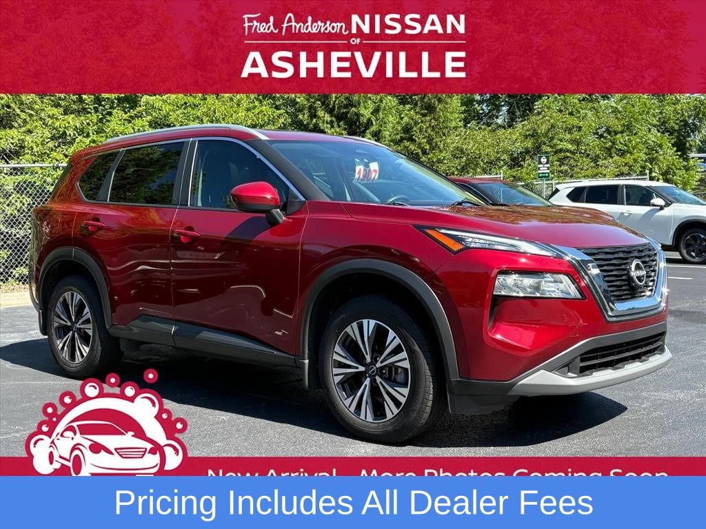 2023 Nissan Rogue SUV 
